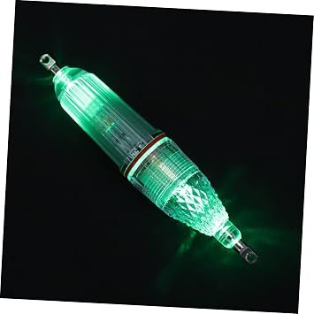 Fishing Tool Fishing Tackle Light Fishing Supplies Minnow Bucket Ice Fishing Tips Ups Flashing Fishing