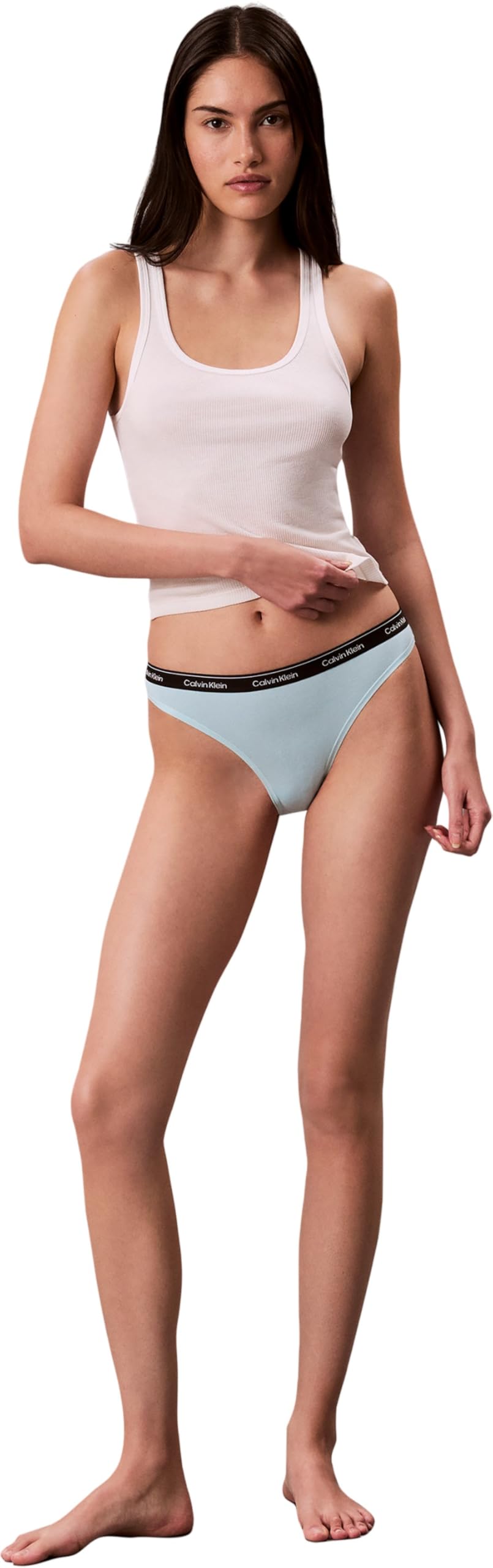 Calvin Klein Bikini 7pk Lv00qd5320 Bikini Donna