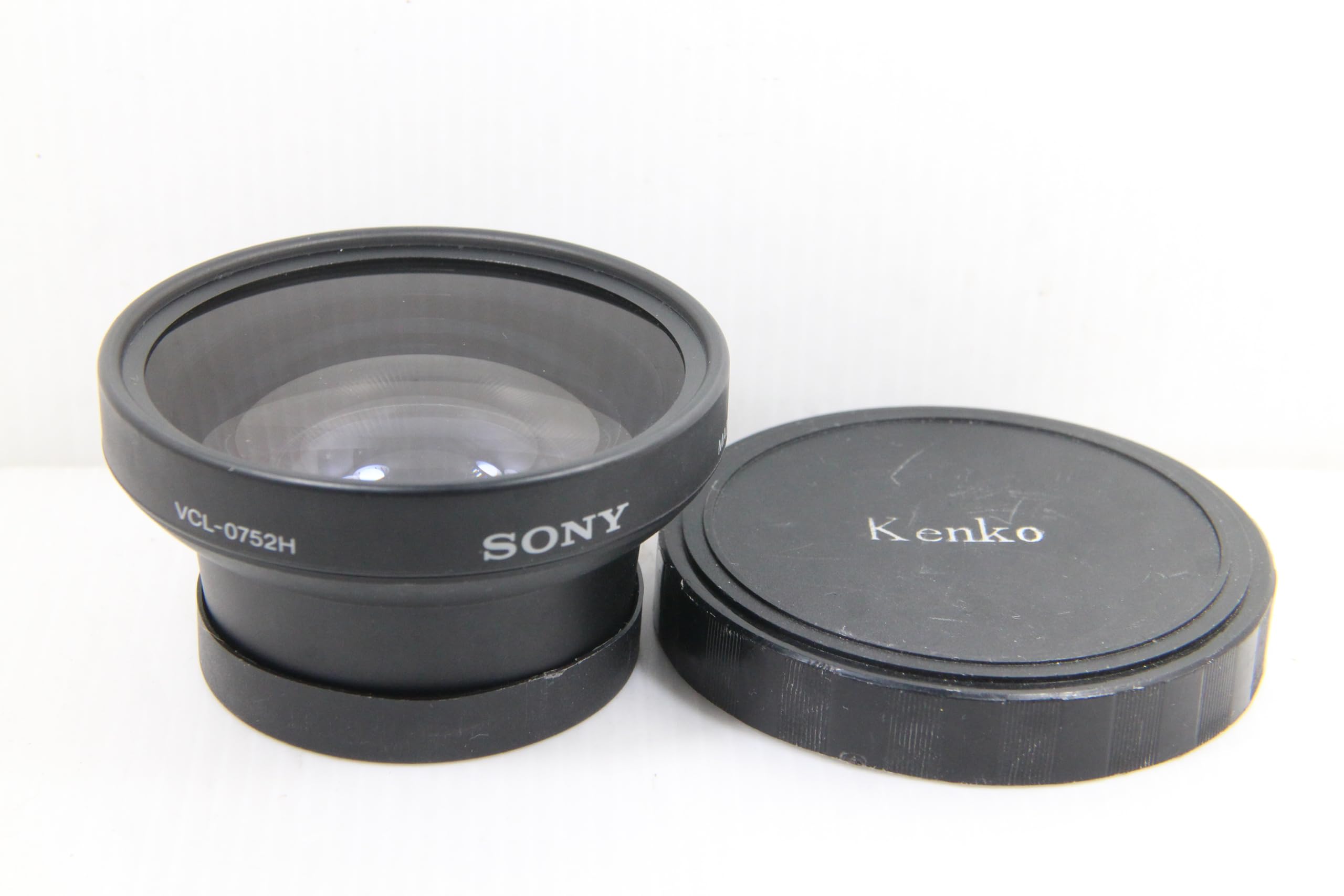 Amazon | SONY VCL-0752H ワイドコンバージョンレンズ 52mm ×0.7