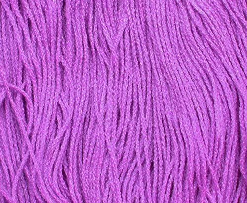 Image of Knitting Yarn Crave Wool Purple 200 GMS Best Used with Knitting Needles, Crave Wool Crochet Needles-AR Art-BFB