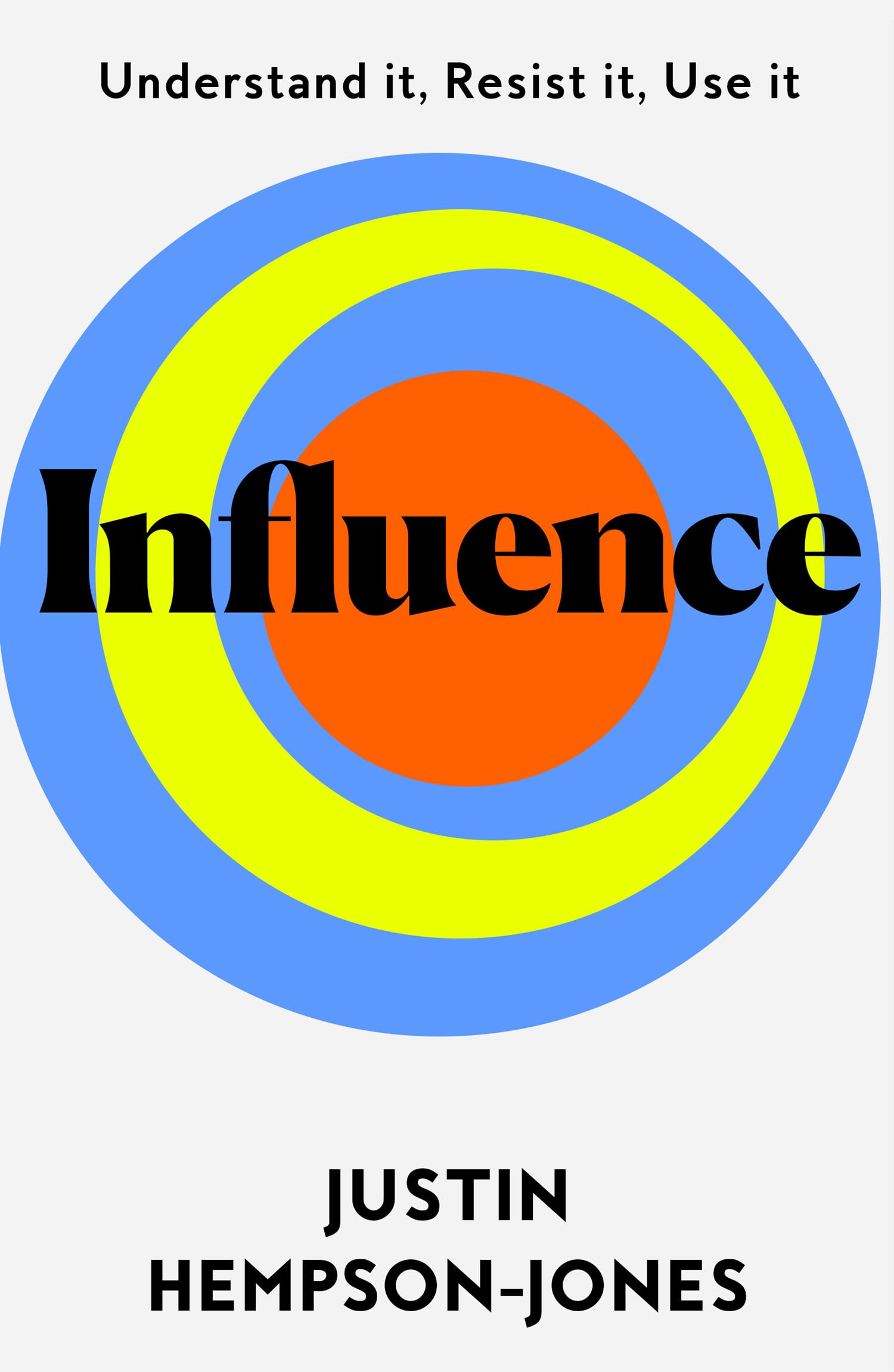 Influence by Justin Hempson-Jones - 9780008382193