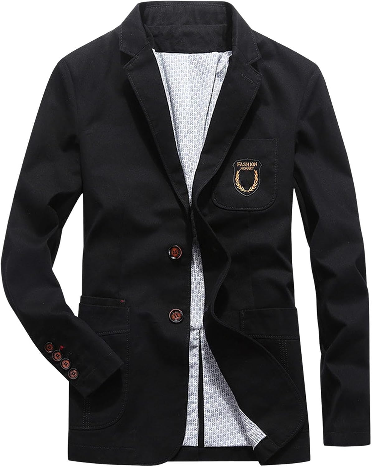 Gefomuofe Veste De Costume à Paillettes Pour Homme - Pour Fête