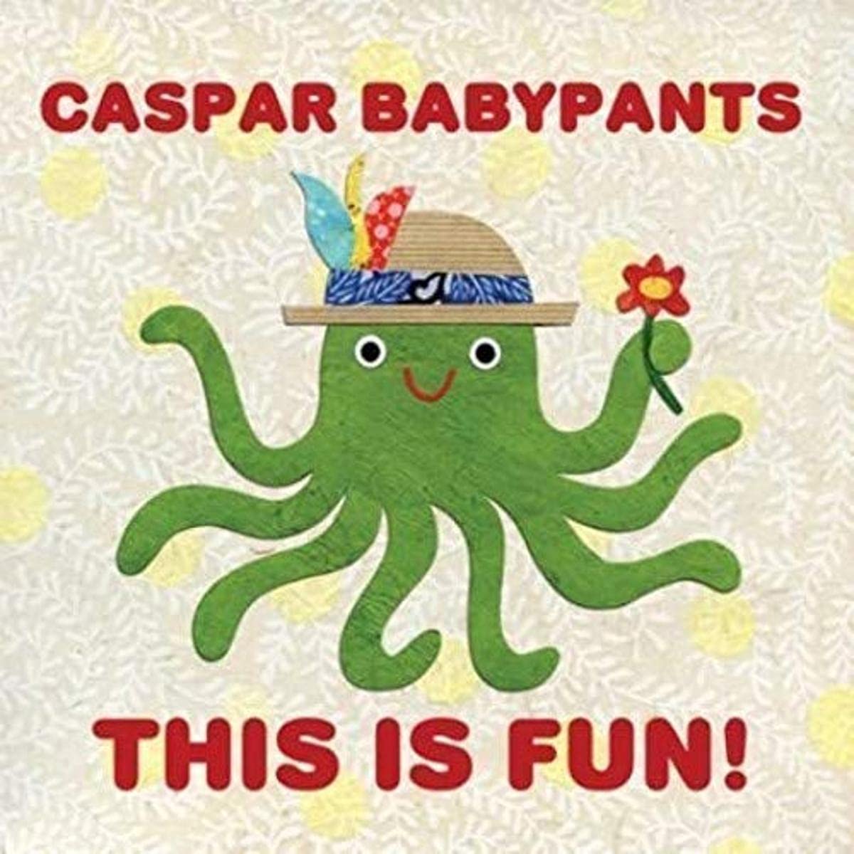This Is Fun [Audio CD] Caspar Babypants; Traditional and Audrey S.