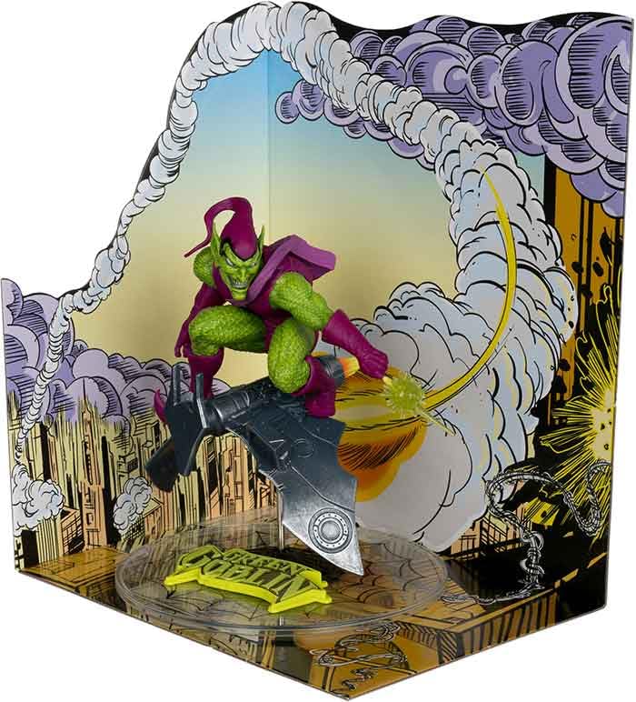 Amazon.com: Marvel Collectible 7 Inch Statue Figure 1/10 Scale