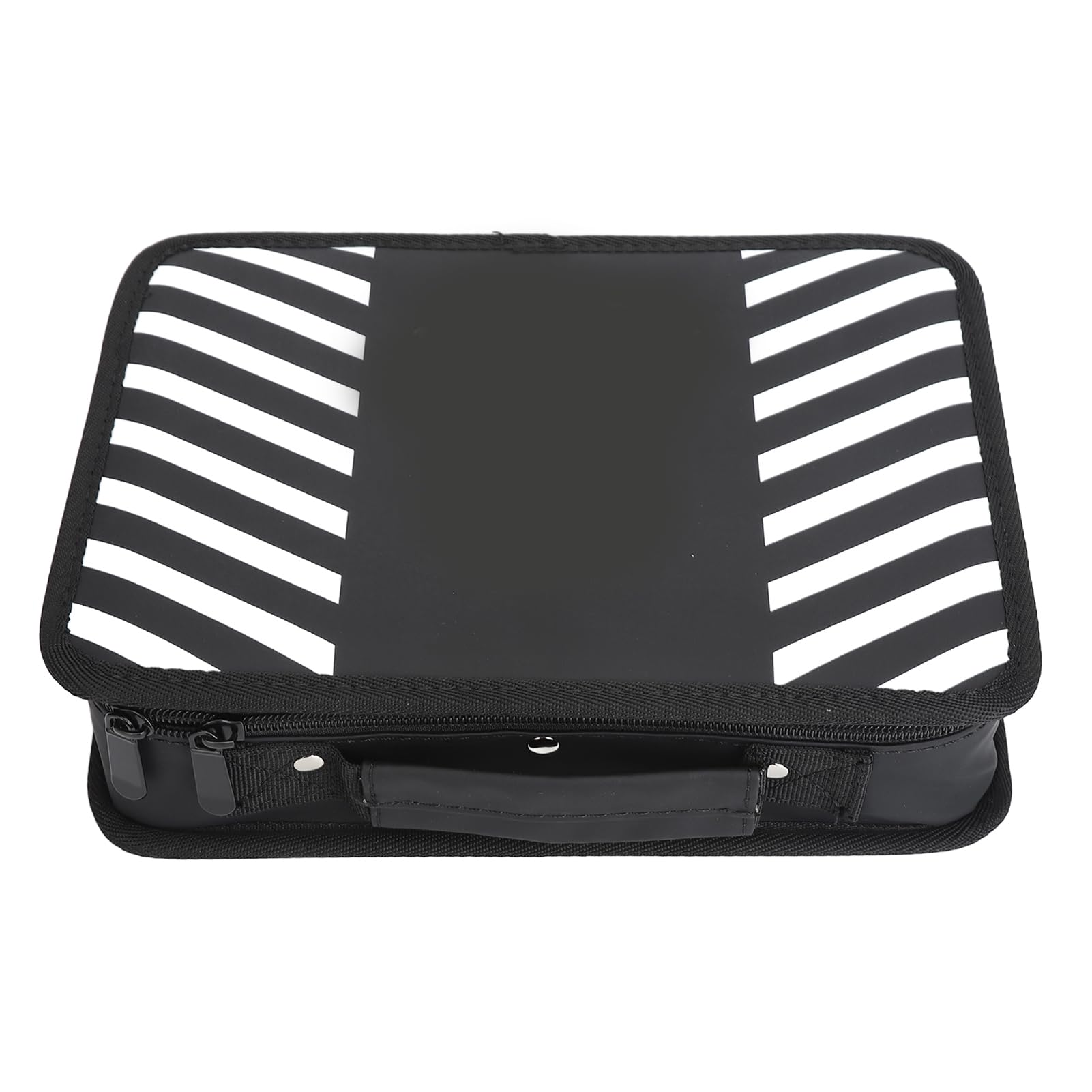 Borsa per Attrezzi Barbiere, Borsa per Tagliacapelli Borsa per Forbici Taglio per Capelli, Custodia Portatile per Parrucchiere Kit per Toelettatura per Taglio Capelli