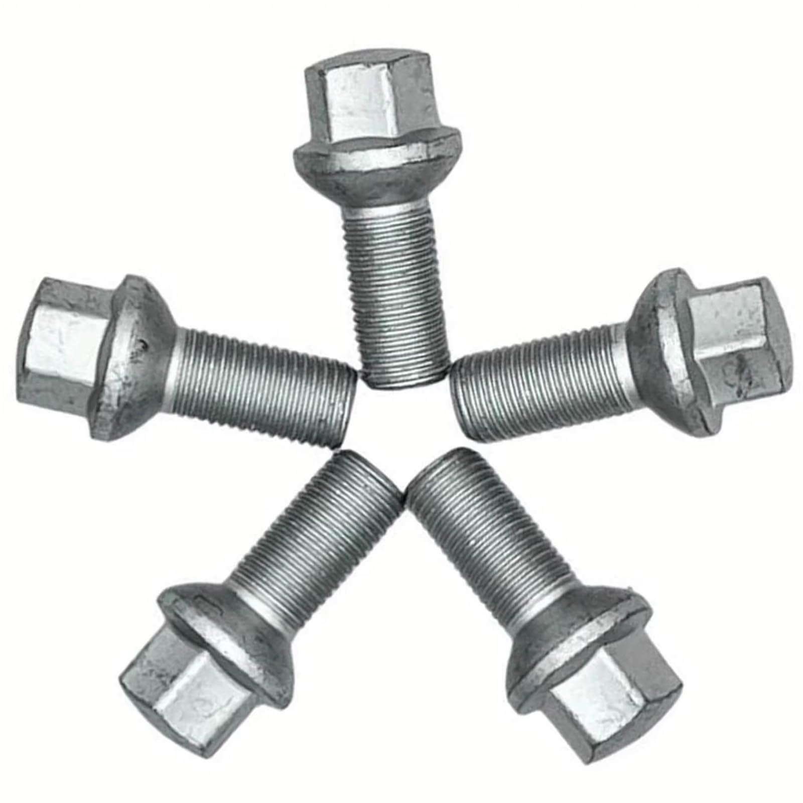 Bulloni ruota auto Compatibile Con Benz Per E Class W212 2009 2010 2011 2012 2013 2014 2015 2016 Set Di Dadi Per Cerchi In Lega Con Rondella Conica
