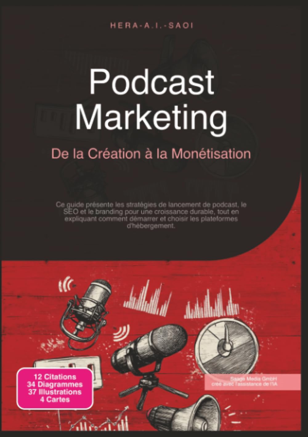 Podcast Marketing: De la Création à la Monétisation (Podcasting)