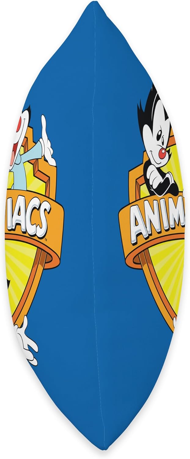 Animaniacs Yakko, Wakko and Dot Throw Pillow