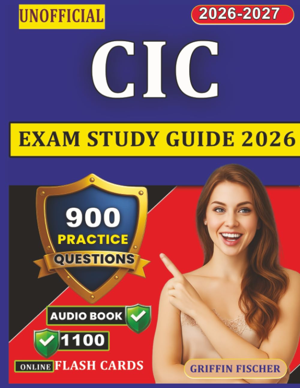 Unofficial CIC Exam Study Guide 2026: Thorough Infection Control Certification Prep with 900 Practice Questions And Step-by-Step Explanations