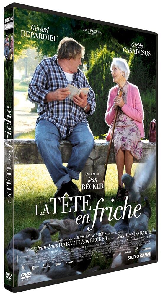 La Tete en Friche DVD [DVD]