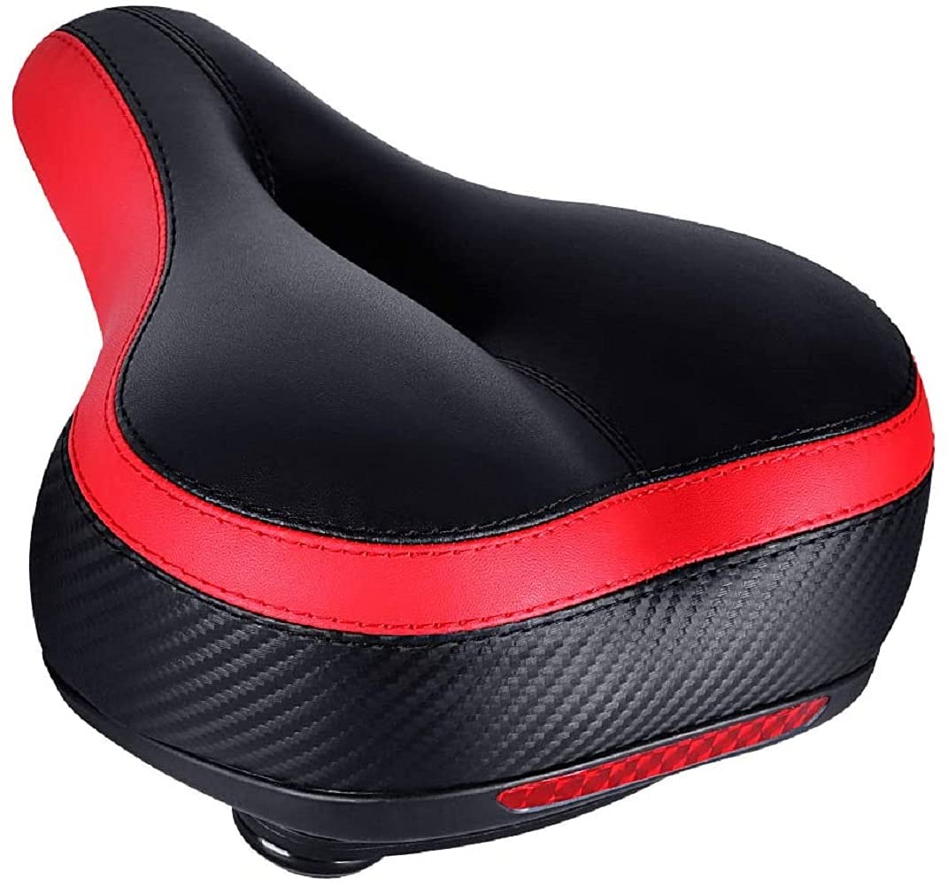 Buy TONBUXMost Comfortable Bicycle Seat, Bike Seat Replacement with