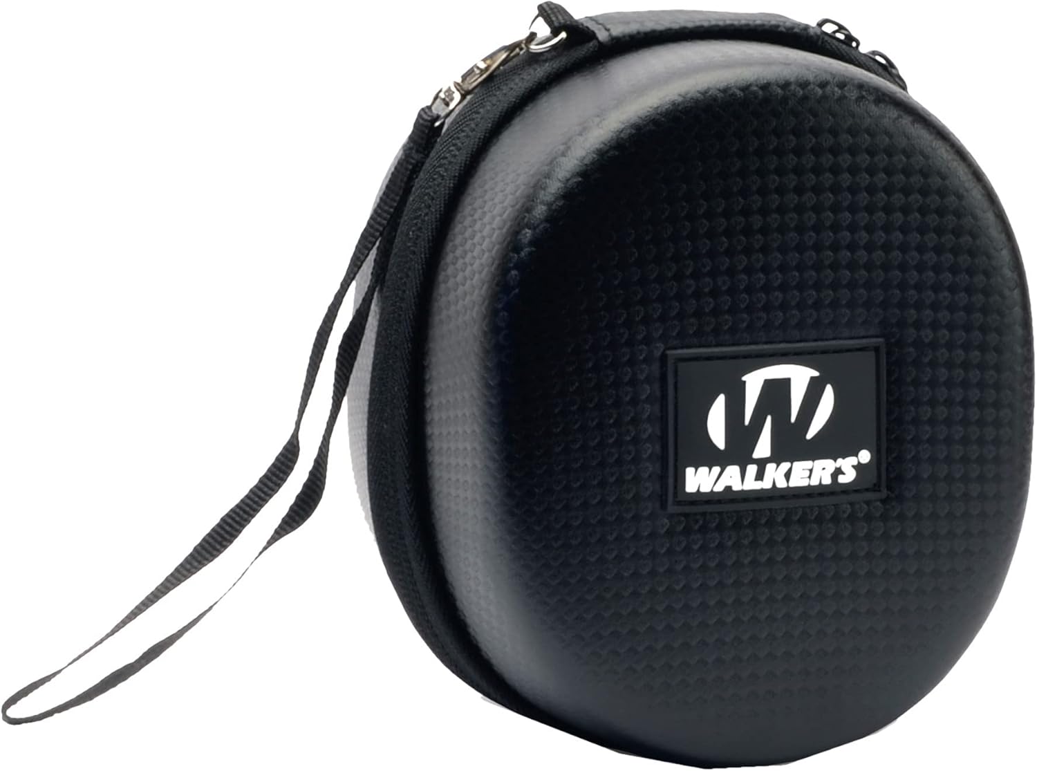 Walkers XCEL 500BT Digital Electronic Muff with Voice Clarity and Bluetooth, Sport Shooting Glasses and Hearing Protection Case Bundle (3 Items) - Image 3