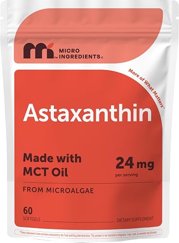 Micro BA-MI-ASX060 astaxanthin