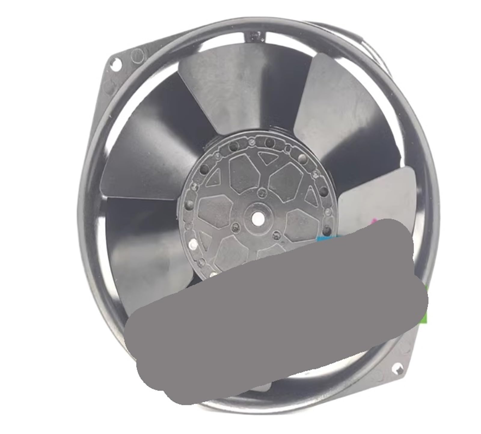 Ventilateur de serveur silencieux et stable W2S130-AA03-01 de 45/39 W