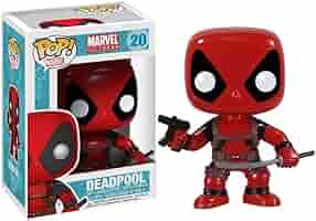 Funko pop デットプール&ウルヴァリン Amazon.co.jp: マーベル デッドプール Dinopool フィギュア