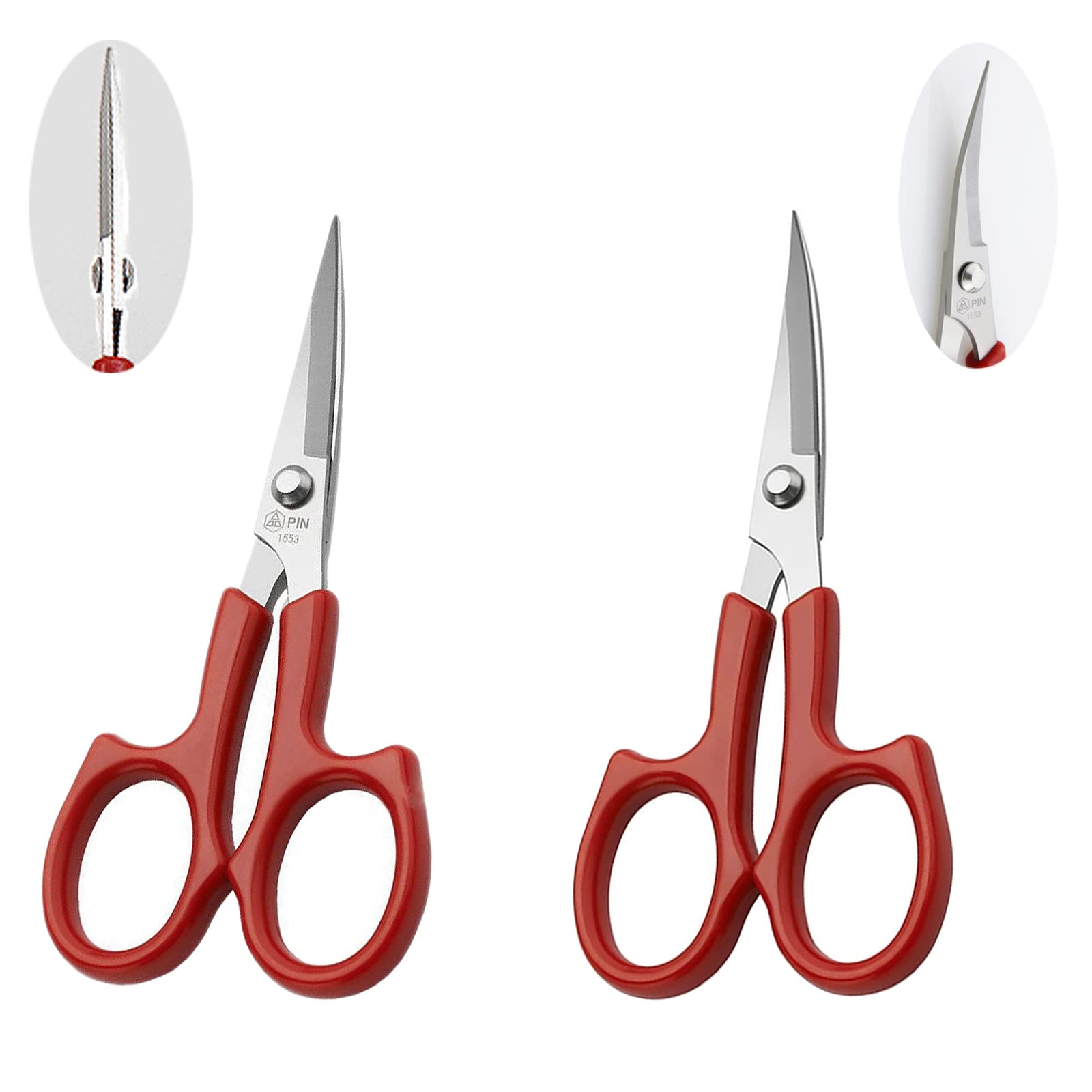 切れ味のいいハサミです！ Amazon｜VICTORINOX(ビクトリノックス) キッチンはさみ 瓶の蓋を