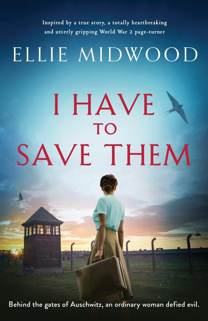 I Have to Save Them: Inspired by a true story, a totally heartbreaking
