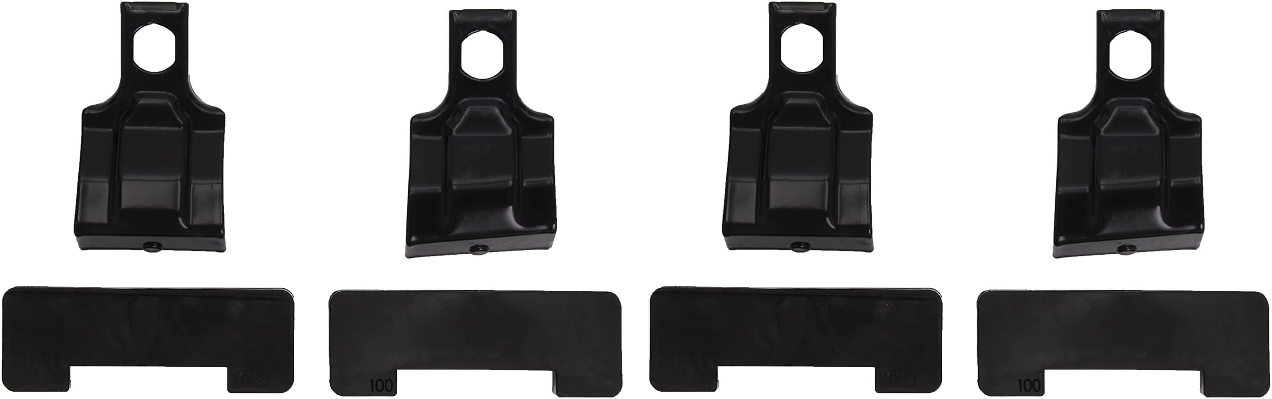 Thule 141617 Mounting Kit, Roof Rack