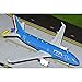 GeminiJets ITA Airways for Airbus A319 EI-IMN 1:200 DIECAST Aircraft Pre-Built Model