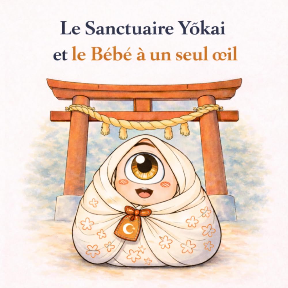 Le Sanctuaire Yōkai et le Bébé à un seul œil