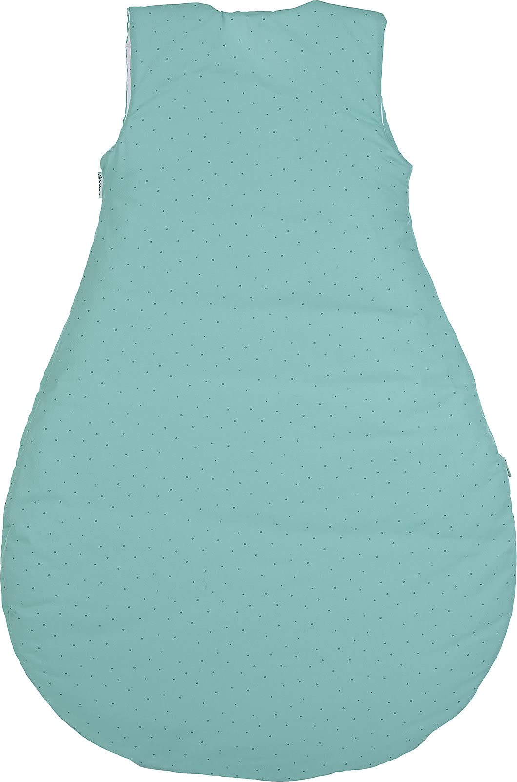 Sterntaler Unisex Kinder Sterntaler Funktionsschlafsack, Pony Pauline, Ganzjährig, Wärmeregulierung, Reißverschluss Funktionsschlafsack 100cm Emmi (1er Pack)