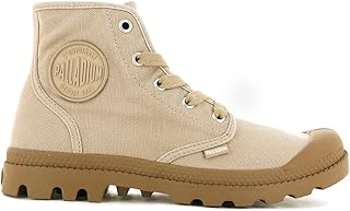 بوت بامبا هاي من القماش للنساء بالاديوم قطن