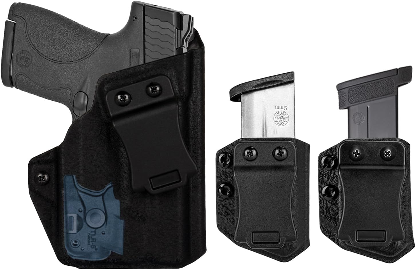 Amazon.com : IWB Holster Right Hand Fits S&W M&P Shield/Shield Plus M2