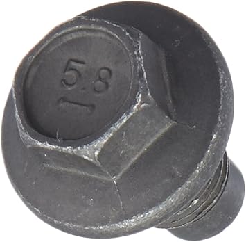 Ford Genuine F75Z-6730-BA Oil Drain Plug