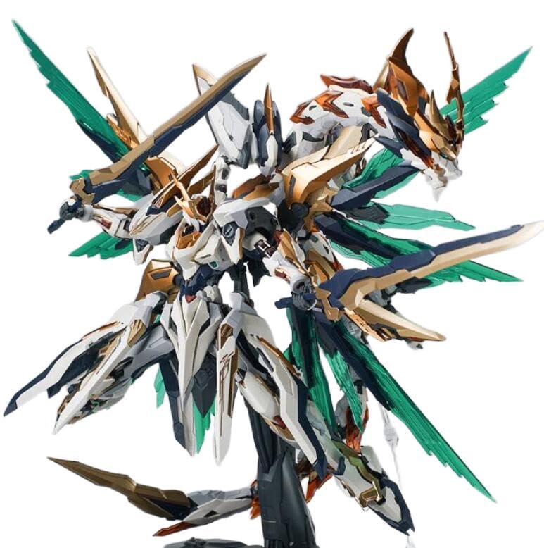 Amazon | GS-TOYS 1/100スケール 龍シリーズ「皇帝」 武装セット 初回