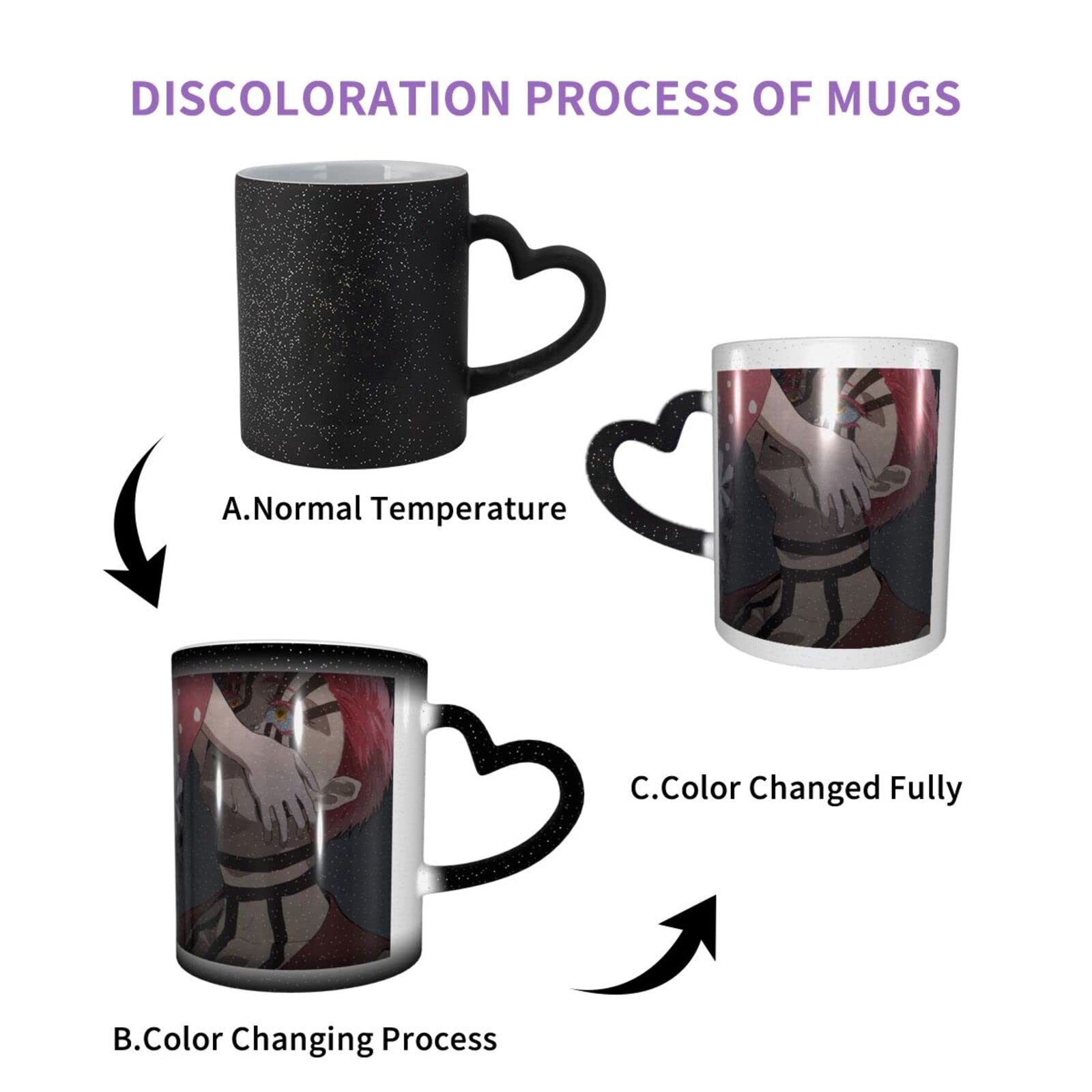 Amazon | 鬼滅の刃 猗窩座 あかざ 十二鬼月 上弦の参 色が変わる