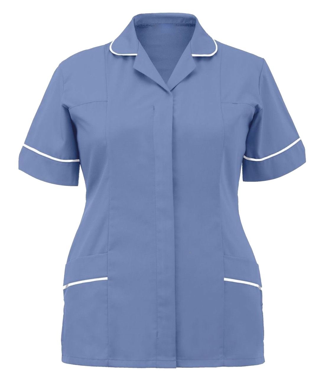 Rimi Hanger Ladies Nurses Hospital Carer Uniform Maid Nurse Workwear Healthcare Tunic Outfit US 4-22