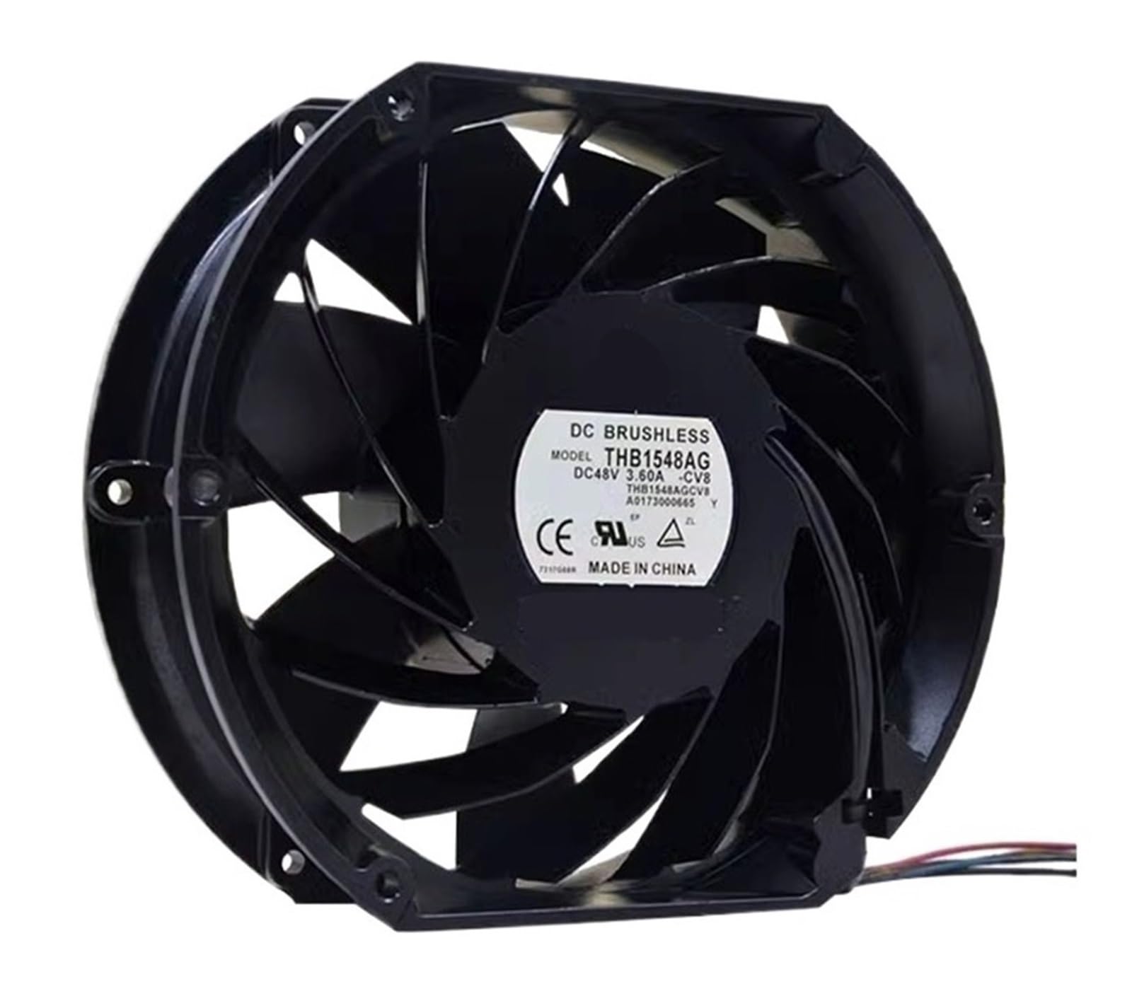 YMUGUEGH THB1548AG 48V 3.60A 17251 fan