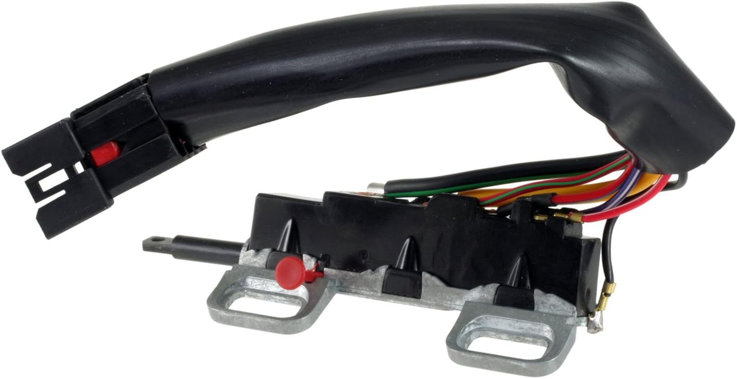 WVE by NTK 1S6136 Ignition Switch