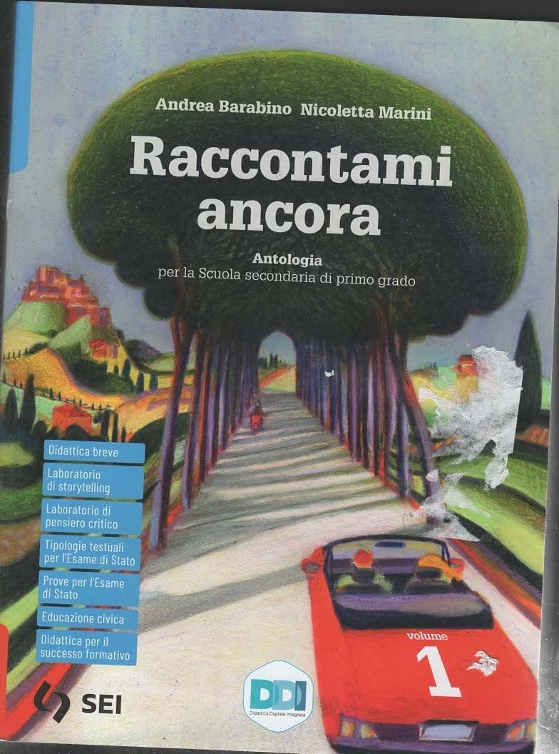 Raccontami Ancora. Antologia. Per La Scuola Media. Con E-Book. Con Espansione Online (Vol. 1) - 4