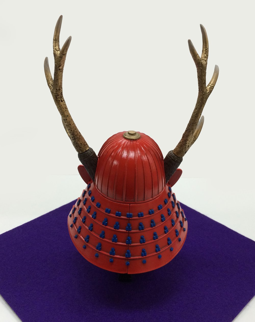 Amazon.co.jp: K-10 1/4 名将兜 真田幸村 : Hobbies