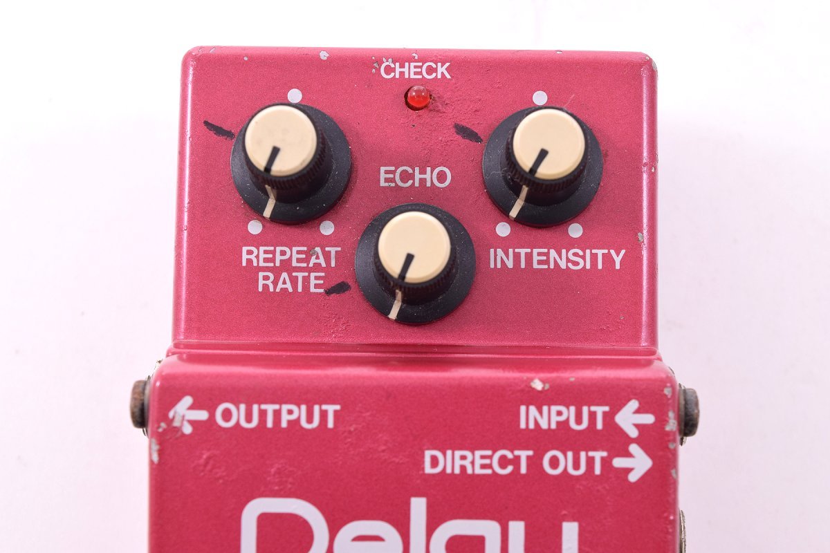 Amazon | BOSS / DM-3 Delay [ギター用ディレイ] | ディレイ・リバーブ 