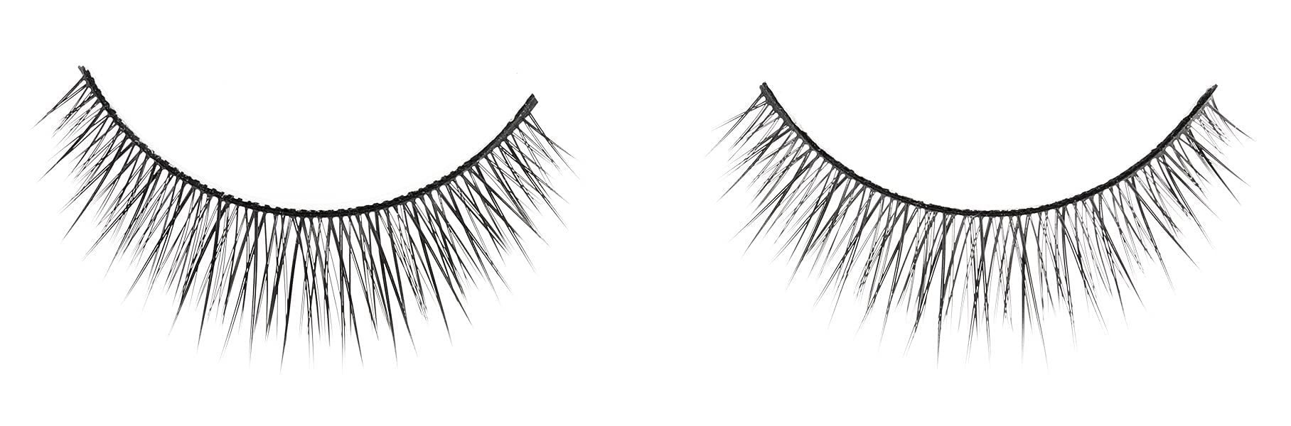 AndreaStrip Lashes, 15 Black