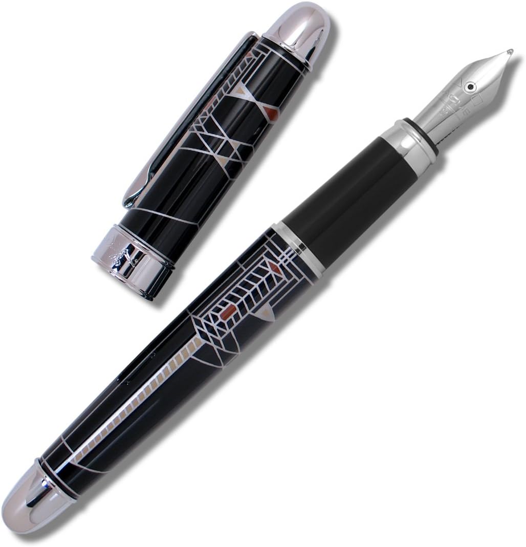 Acme Lobby House PW10F Fountain Pen