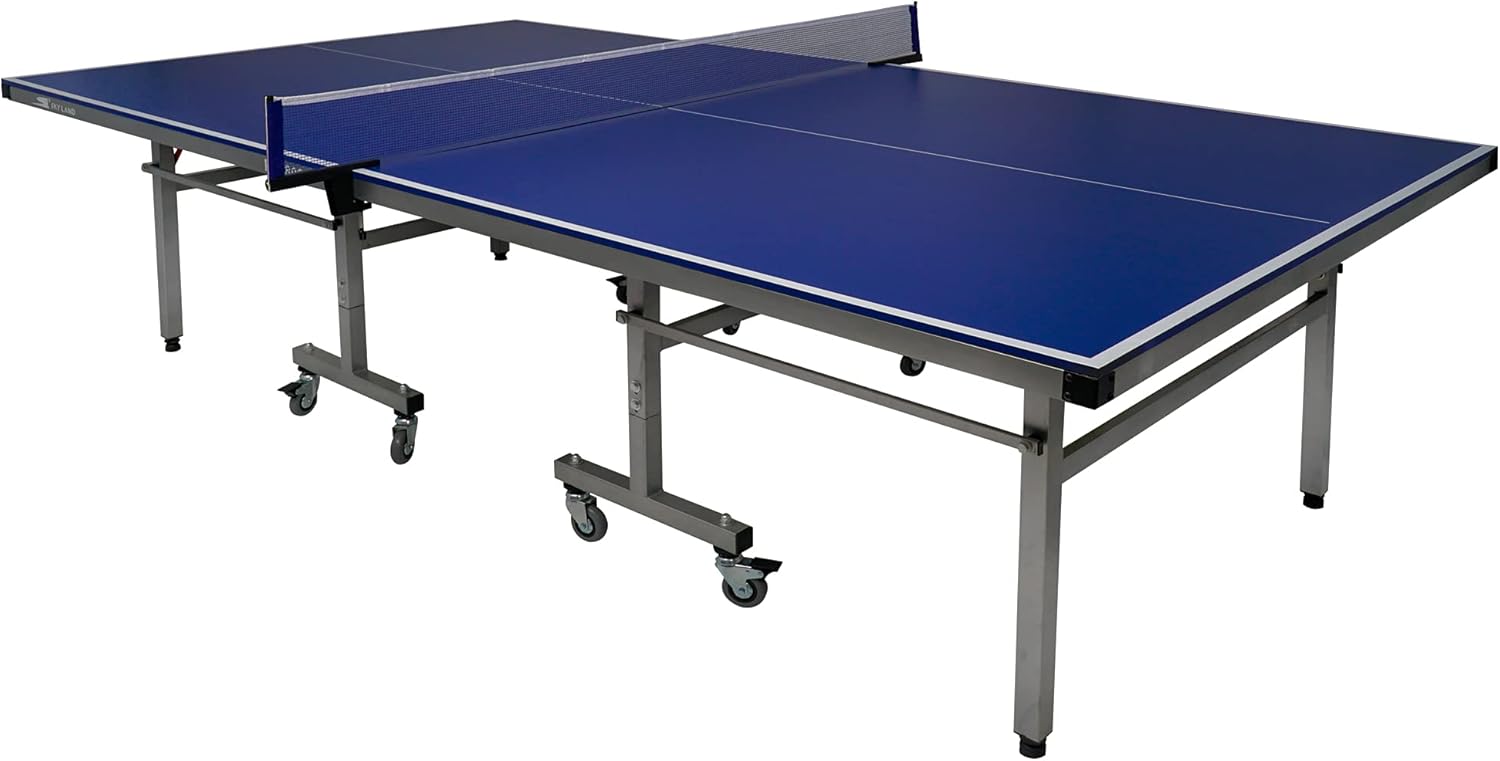 SKY LAND Outdoor Table Tennis Table Ping Pong Table Professional Size