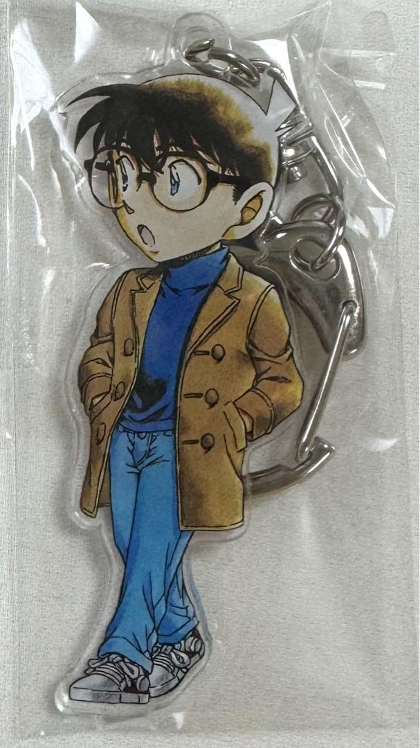 Amazon.co.jp: コナン探偵社 キーホルダーコレクションvol.9 ⑨ : おもちゃ