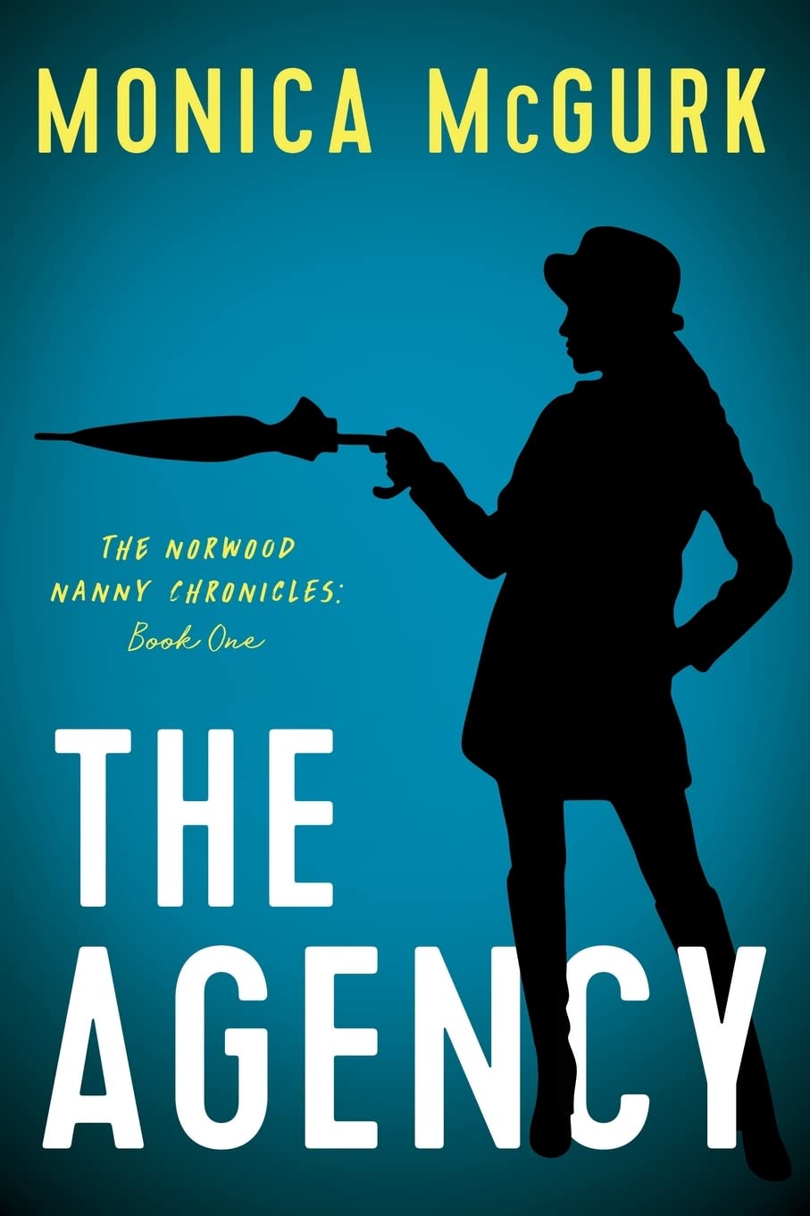 Buy The Agency — BookShops.in