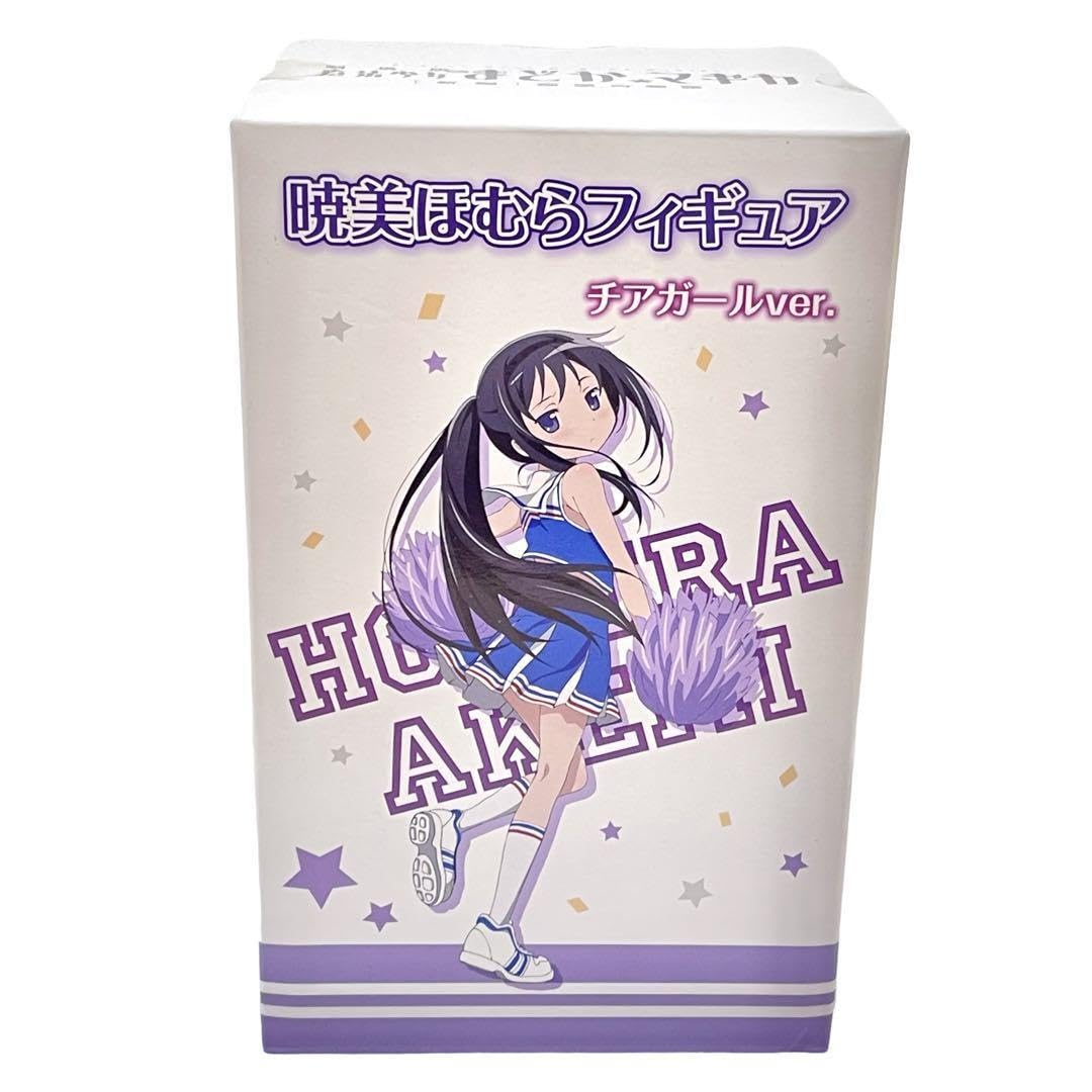 Amazon.co.jp: レア 300体限定 暁美ほむら チアガールver. フィギュア