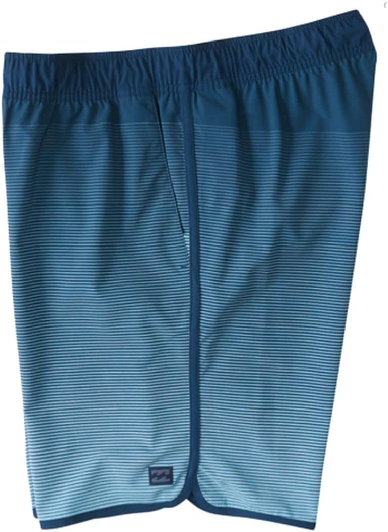 Billabong Crossfire Elastic '73 Hybrid Shorts - Blue