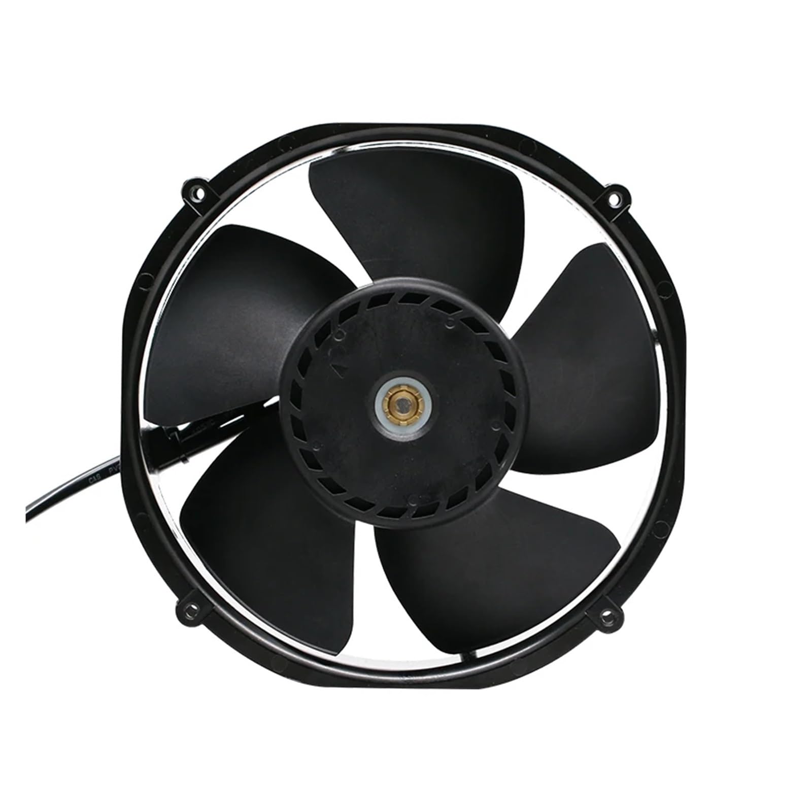Ventilateur 48V 200mm 6300rpm pour remplacer un extracteur bruyant en panne
