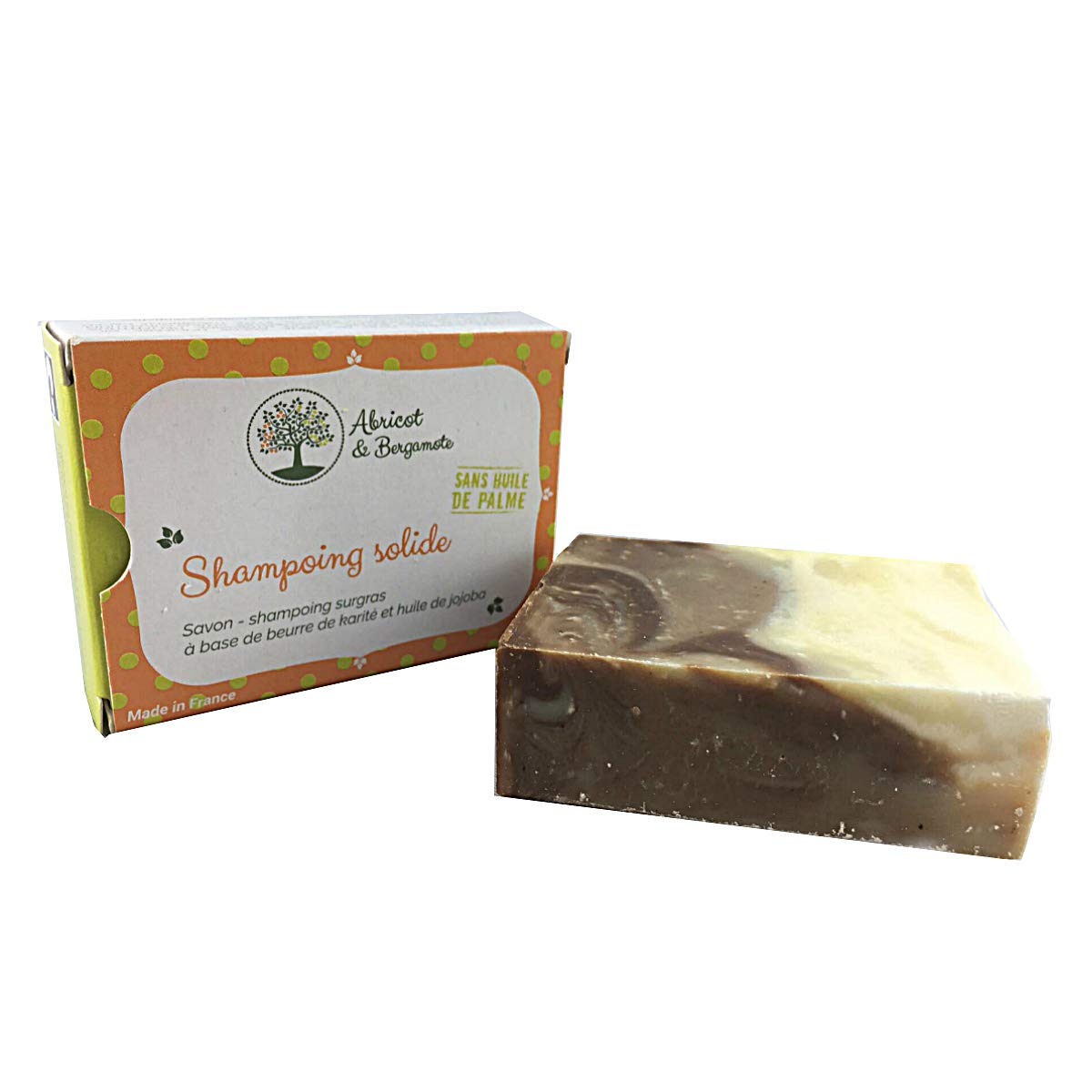 Solid Nature Shampoo - Zero Waste in the Bathroom