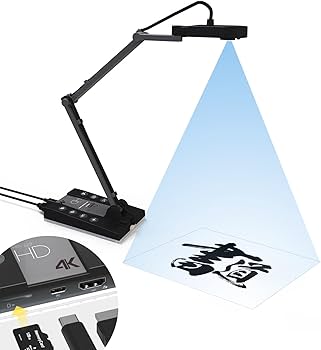 Amazon.co.jp: Basicolor書画カメラ 1500万画素 4Kダイナミック解像度