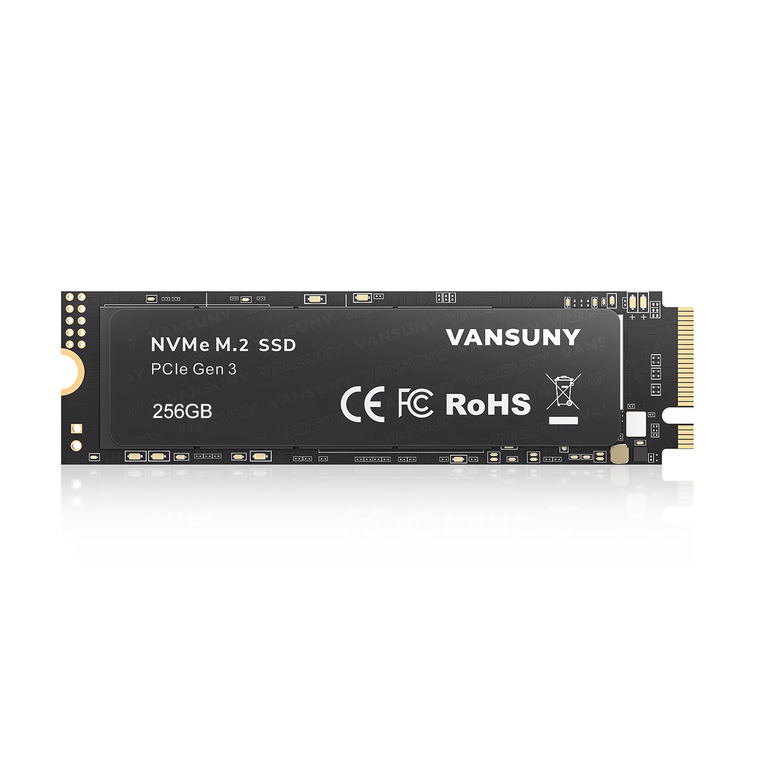 Vansuny 256GB NVMe SSD
