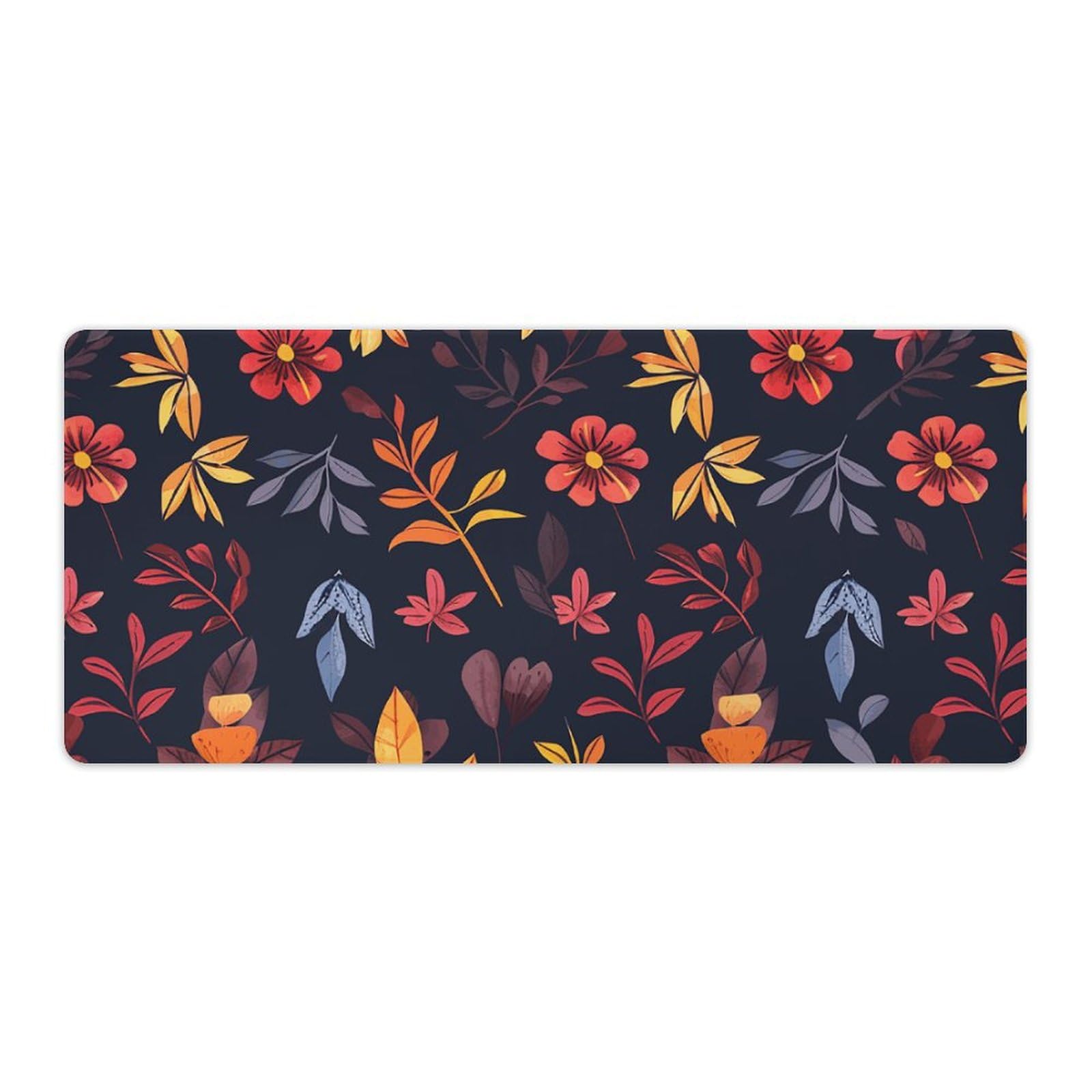 Tapis de souris de jeu grand format 40x90 cm imperméable pour clavier - 8