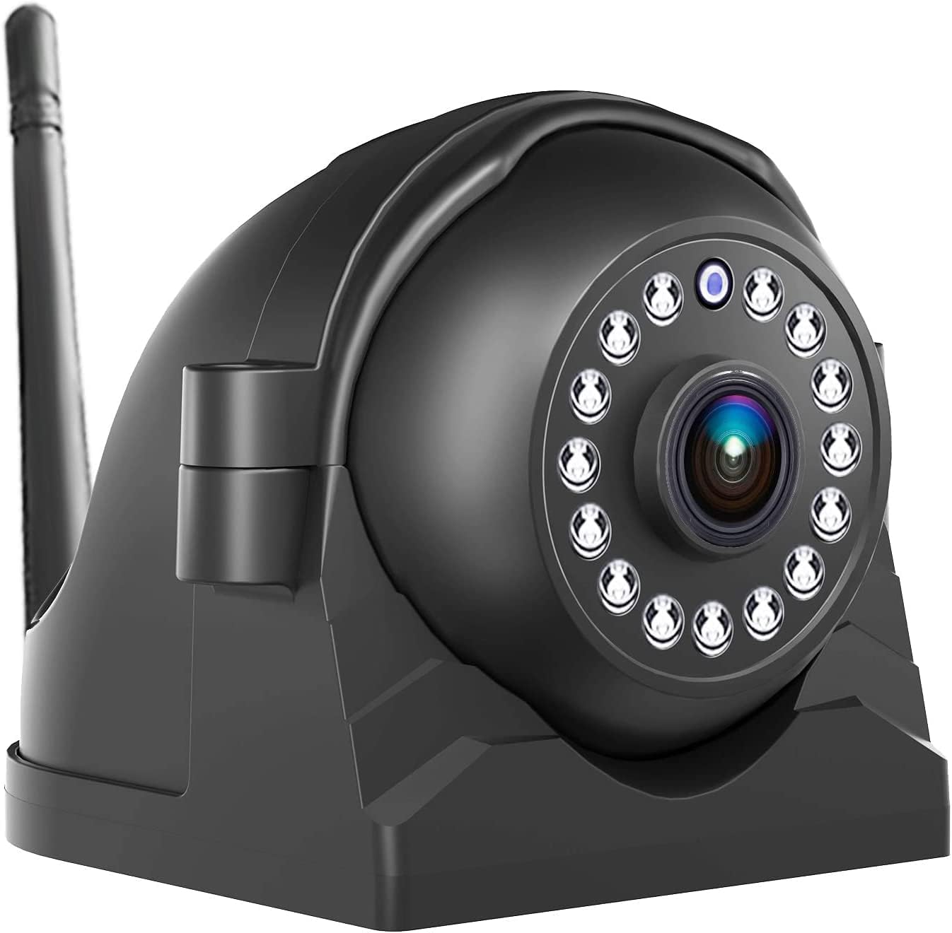 DOUXURYWireless Side View Reversing Camera for Camper RV 5th Wheel Truck Pickup Bus Trailer for B083XGR7D5 B083XRJD8L B0BHZRLXY6 B0BJ2GG4G2