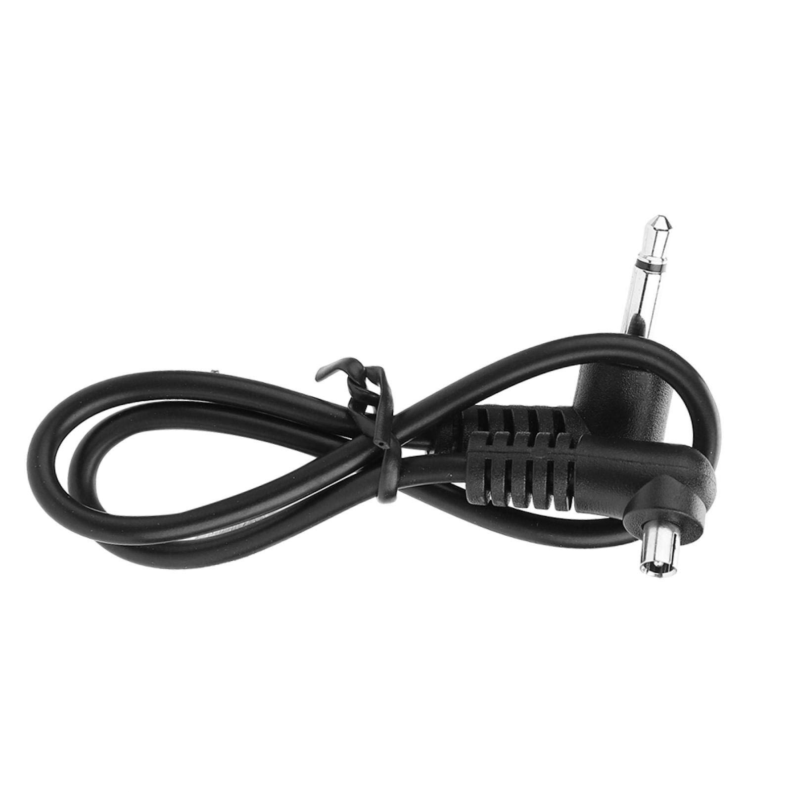 Flash Sync Cable, Male Flash Lightweight Flash Cord, 3.5mm Durable for PC Home - Image 2